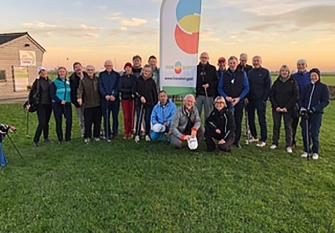 18 deelnemers bij de masterclass
