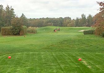 Rode tee hole 15