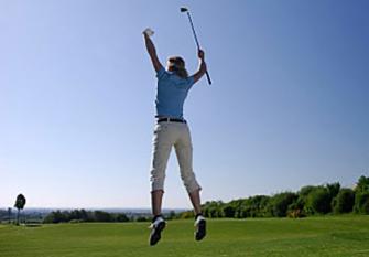 Hole-in-one