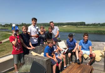Verslag jeugdwedstrijd