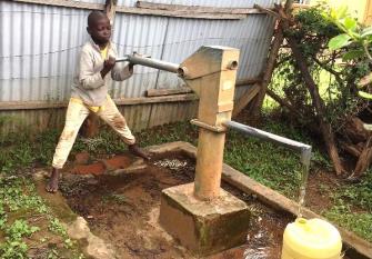 Project “Zon voor water” gerealiseerd!