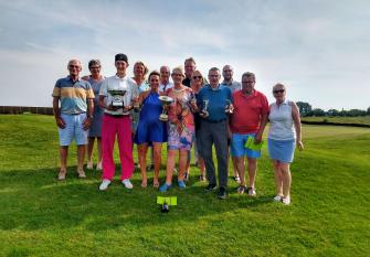 Clubkampioenschap Matchplay 2019